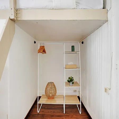Charming 1br-2p - Batignolles Vakantiehuis