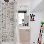 Prázdninový dům Charming 1br-2p - Batignolles *