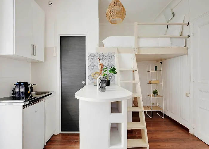 Charming 1br-2p - Batignolles Paříž