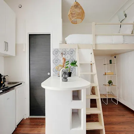 Charming 1br-2p - Batignolles 巴黎